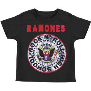 Rockabilia Ramones T shirt Clothing