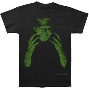 Universal Monsters   T shirts   Movie   TV [XX Large