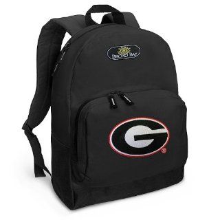 Georgia Bulldogs Logo Backpack