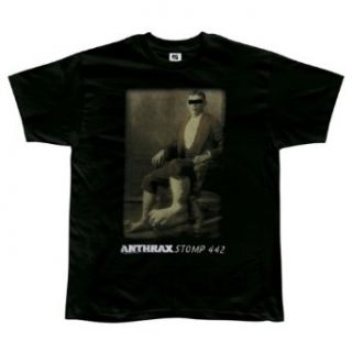 Anthrax   Stomp 442 T Shirt Clothing