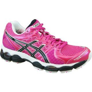 com ASICS Womens Nimbus 14 Running Shoes T291N 3590 Size 8.5 Shoes