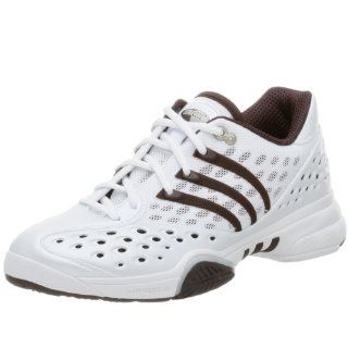  adidas Womens CC Divine Tennis Shoe,Runwht/Mahog/Titan,6 M Shoes
