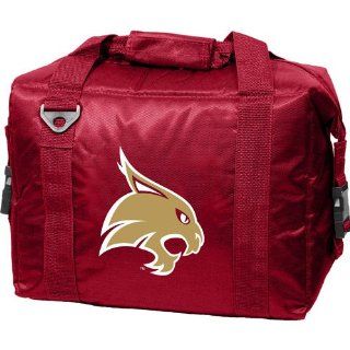 Texas State Bobcats NCAA 12 Pack Soft Sided Cooler Sports