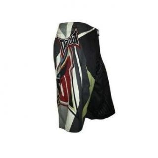 TAPOUT Mens BS071 Board Shorts BURST UFC (34) Clothing