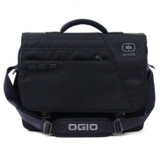 OGIO Luggage 17 Inches Flapover Business Case, Black