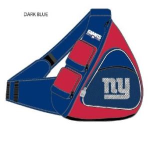 Super Sports Sling Bag   New York Giants NFL Sling