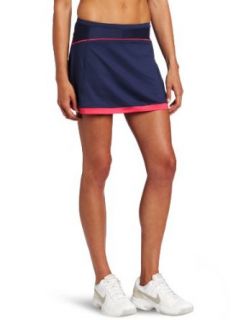 Bolle Womens Pink Paradise Tennis Skirt Clothing