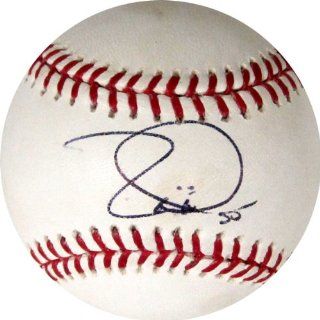 Tim Lincecum Autographed Baseball
