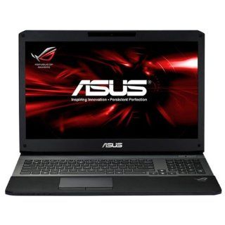 ASUS G75VW DS72 17.3 Inch Laptop (Black) Computers