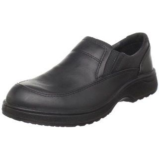  WORX by Red Wing Shoes Womens 6292 Slip On,Black,8 WW Shoes