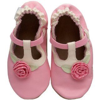 Strap (Infant/Toddler),Pink,18 24 Months (6.5 8 M US Toddler) Shoes