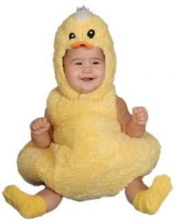 Cute Little Baby Duck Costume Set   0 6 mo. Clothing