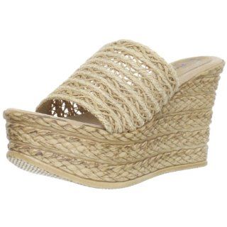 Sbicca Womens Cabana Platform Sandal