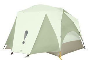 Eureka Suite V6   Tent (sleeps 6)
