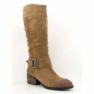 Concepts Caster Womens SZ 5.5 Brown Boots Knee Shoes Shoes