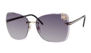Sunglasses   0DZ0 Gold (EU Gray Gradient Lens)   62mm Gucci Shoes