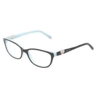 Tiffany Tf2051b Eyeglasses. Color Black/blue.