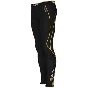 Skins A200 Mens Compression Long Tights Sports