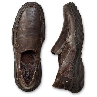 Born Edward Slip ons, Brown 10.5M Shoes