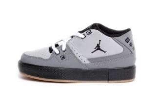 com Air Jordan Kids Flight 23 Classic (PS) Grey 510894 002 13c Shoes