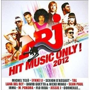 NRJ HIT MUSIC ONLY 2012   Compilation   Achat CD COMPILATION pas cher