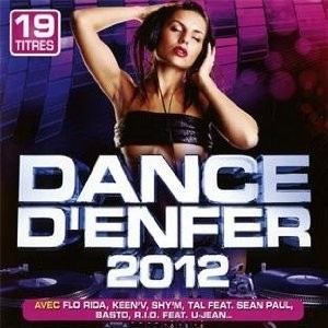 DANCE DENFER 2012   Compilation   Achat CD COMPILATION pas cher