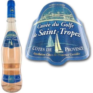 de Provence   Millésime 2012   Vin rosé   Vendu à lunité   75cl