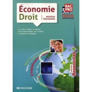 Économie droit ; 1ère terminale BEP (édition 2011)   Achat / Vente