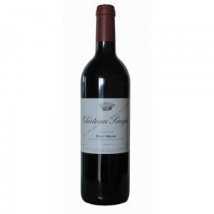 Sénéjac 2010   Achat / Vente VIN ROUGE Château Sénéjac 2010