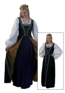 Renaissance Robe Du Soir Clothing
