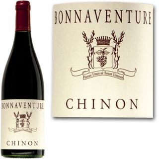 AOC Chinon   Millésime 2010   Vin rouge   Vendu à lunité   75cl