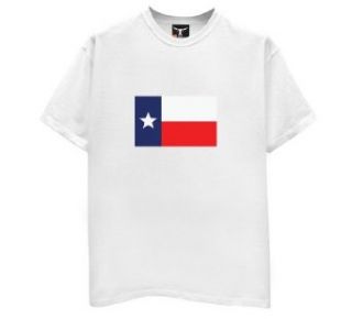 Texas Flag T Shirt Clothing