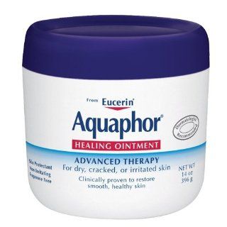 Aquaphor Healing Ointment Advanced Therapy, 14 Ounce Jars