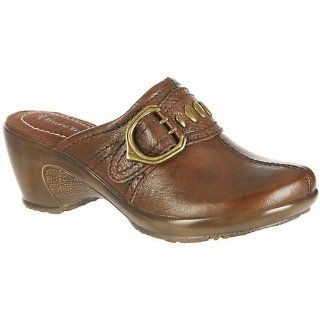 BARE TRAPS WOMENS HILLARY CASUAL CLOGS Shoes