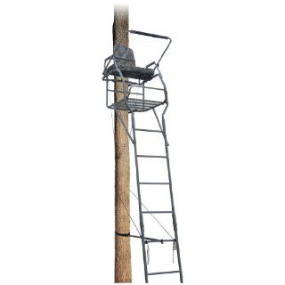 Guide Gear Jumbo 18 Ladder Tree Stand