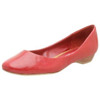  Chinese Laundry Womens Taurus Skimmer,Red Leather,5 M Shoes