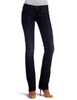 William Rast Womens Savoy Skinny Jeans,Dark Line,32