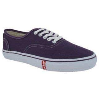 Levis Mens LEVIS RYLEE 3 H. CANVAS SHOES