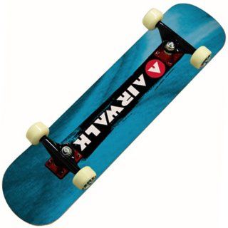Airwalk Series 3 Maple Deck Skateboard (31   Inch) Sports