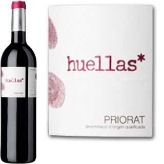 Huellas Priorat 2009   Achat / Vente VIN ROUGE Huellas 2009