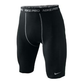 Nike 269605 Pro Core Mens Long Compression Shorts 9