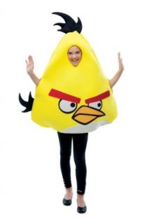 Rovio Angry Birds Yellow Bird Child Costume   Official