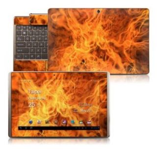 Combustion Design Skin Decal Cover Sticker for Asus Eee