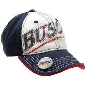 Busch Bottle Opener Hat Clothing