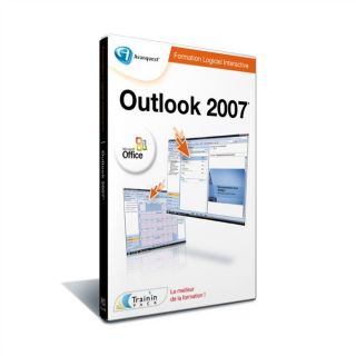 Office Outlook 2007  20 leçons et tests pour connaitre Outlook 2007