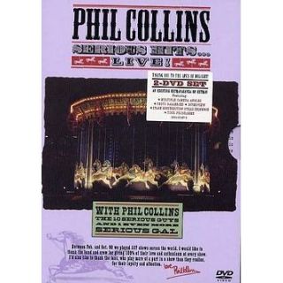 PHIL COLLINS en DVD MUSICAUX pas cher