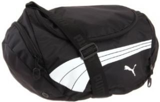 Puma Freestyle PMAM1022 Duffle Bag,Black,One Size