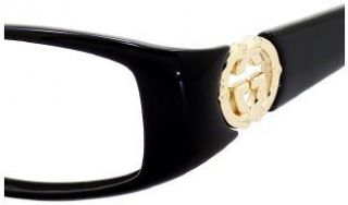 Gucci GG3066 Eyeglasses   0D28 Black   51mm Clothing