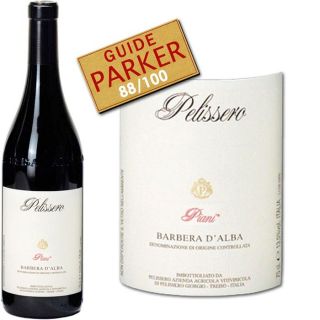 2008   Achat / Vente VIN ROUGE Pelissero Piani 2008