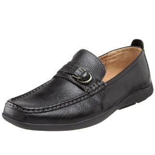 Florsheim Mens Heyworth Loafer,Black,7 D US Shoes